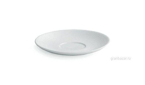 Блюдце 110 мм (к кофейной чашке) Граффити /12/ Tognana GR005110000