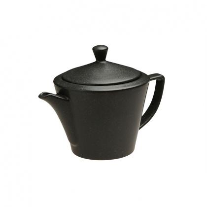 Чайник 500 мл с крышкой Porland 938405 BLACK