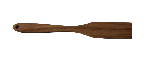 Лопатка деревянная большая 285х45х4 мм P.L. Proff Cuisine МК0232
