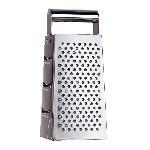 Терка 4-х сторонняя STIV h244 мм 108х83 мм нерж. P.L. Proff Cuisine K4593-STIV