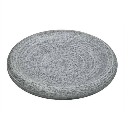 Блюдо Stone Untouched Taiga 21x33 мм, P.L. Proff Cuisine 23-795 1STONE B /К=12ШТ