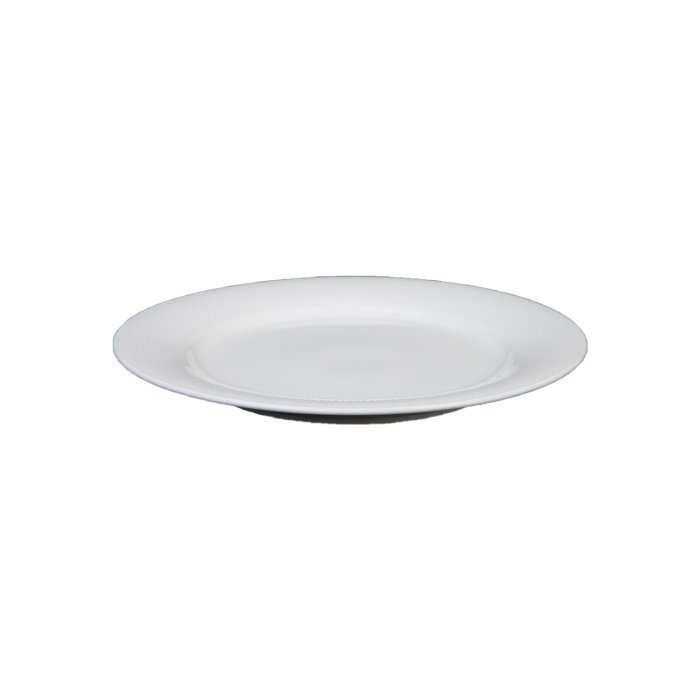 Тарелка мелкая Rosenthal 8'' 200 мм, белый Corone LG031