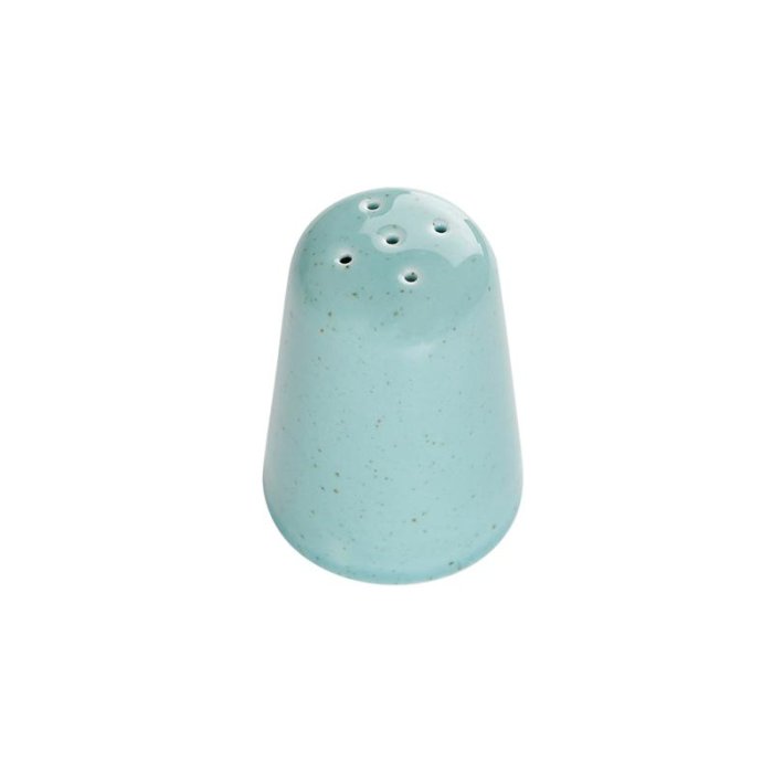 Солонка конус TURQUOISE Porland 300607 TURQUOISE
