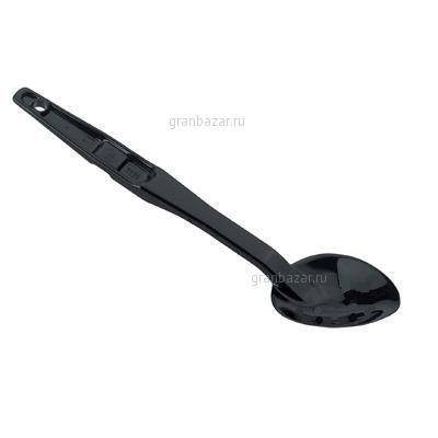 Ложка для закусок 28 см. черная Cambro SPO11CW 110