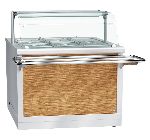 Мармит для вторых блюд Abat ЭМК-70Х