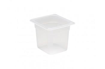 Гастроемкость GN1/6-15 Cambro T полипропилен 190 66PP