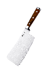 Нож-топорик 175/295 мм (cleaver 7") Linea NIPPON Regent Inox S.r.l.