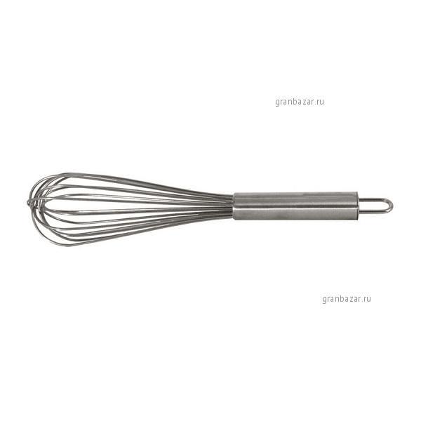 Венчик L= 35 см. нерж. 16спиц/8петель P.L. Proff Cuisine JQ-W056