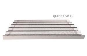 Противень Apach Cook Line 600x400 алюминиевый д/багетов