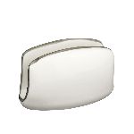 Салфетница Falme Grey 118х57 мм By Bone Innovation HA-GR-GT-01-PCT