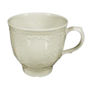 Чашка SALZBURG IVORY 220 мл фарфор SELTMANN WEIDEN 001.613755