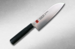 Нож кухонный Сантоку Tora, 165 мм., сталь/дерево, 36841 Kasumi