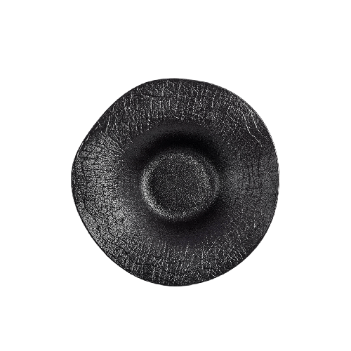 Тарелка глубокая Слэйт d250 мм 700 мл h70 мм Wilmax 663105