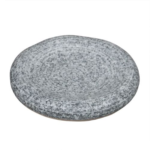 Блюдо Stone Untouched Taiga 154x25 мм, P.L. Proff Cuisine 23-796-2STONE B / К=16ШТ