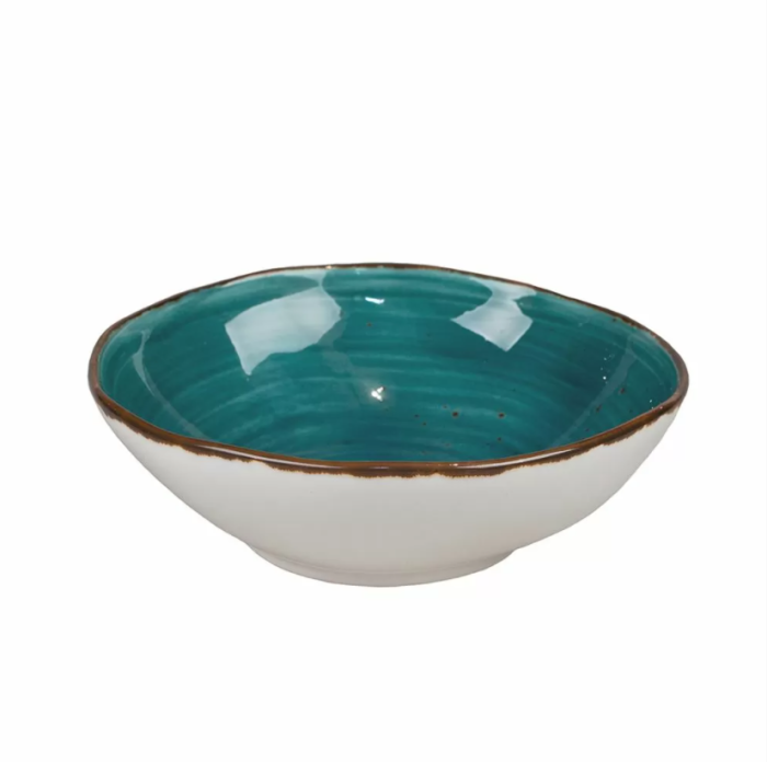 Салатник Fusion Green Sea 165 мм, P.L. Proff Cuisine
