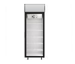 Шкаф холодильный Polair DM105-S 2.0 (R290)
