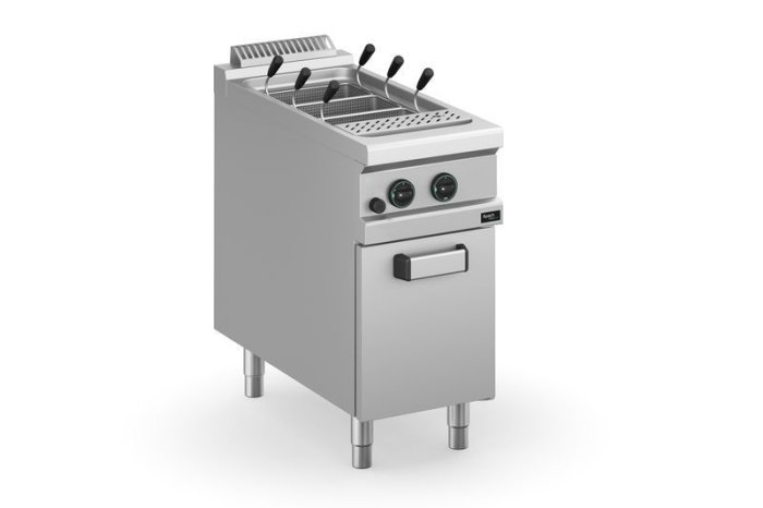 Макароноварка 900 серая APACH APPG-49P/PL