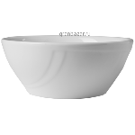 Салатник «Атлантис»; фарфор; 320мл; D=12.5,H=5см; белый Lilien Austria ATL1412