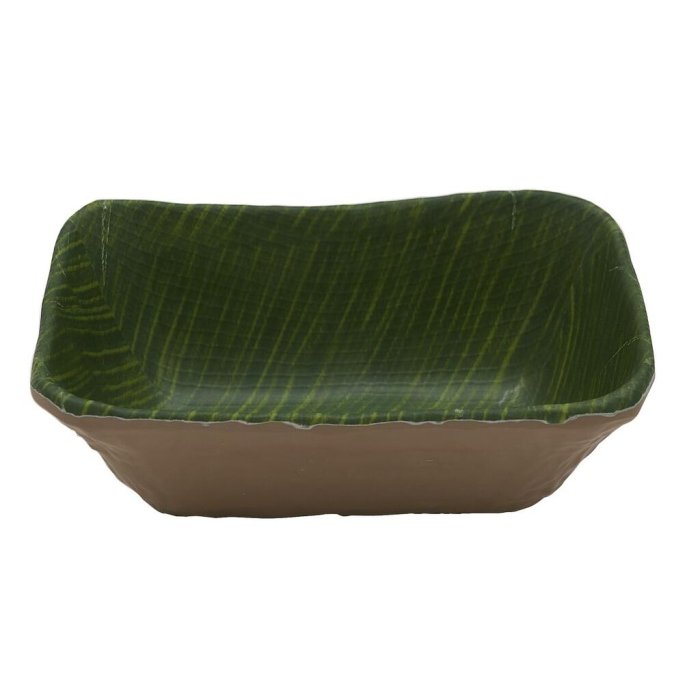 Салатник меламиновый 176х108х65мм P.L. Proff Cuisine JW50704-TAI