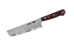 Нож кухонный "Samura KAIJU" Накири 167 мм, AUS-8, дерево SAMURA SKJ-0074/K