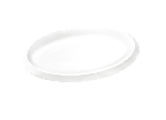 Блюдо 410*250 мм овальное утолщенный край Wilmax