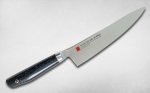 Нож кухонный Шеф VG10 Pro, 200 мм., сталь/мрамор, 58020 Kasumi