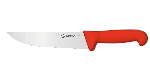 Нож для мяса Supra Colore (красн. ручка, 200 мм) Sanelli SM09020R