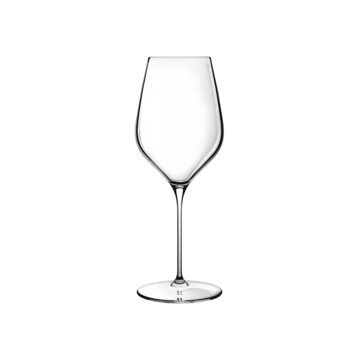 Бокал для вина «Милла» хр.стекло 380мл D=85,H=225мм прозр. Chef&Sommelier X2718