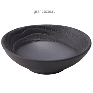 Салатник «Арборесценс» цвет-лакрица; фарфор; D=7,H=2см REVOL 648399
