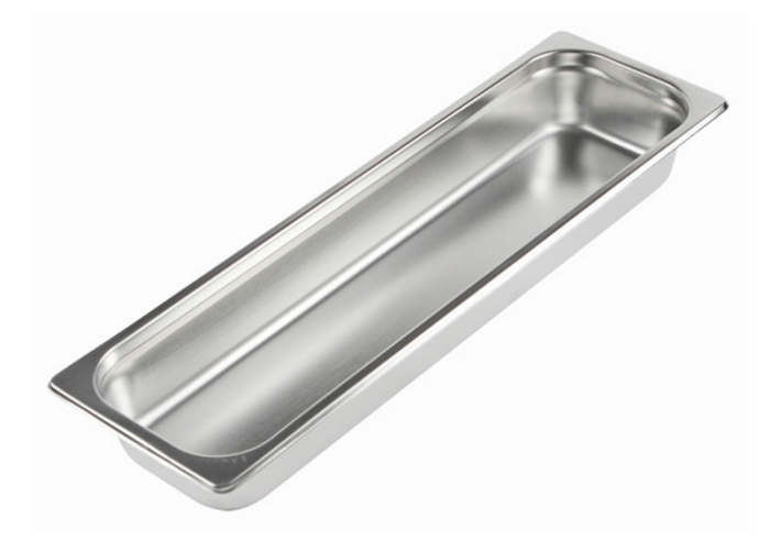 Гастроемкость GN2/4x65мм Kitchen Muse 824-2