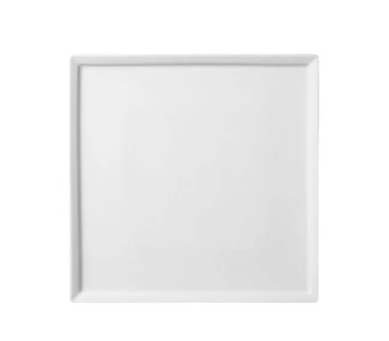 Тарелка NARROW RIM 200х200мм h 15 мм CAMEO 709-81