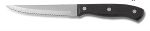 Нож для стейка, l 230, черный COMAS 3002
