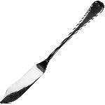 Нож д/рыбы «Суперга» сталь нерж.; L=19/7,B=1см; металлич. Pintinox 03120029