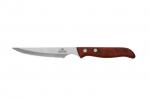 Нож для стейка d=115 мм нерж. сталь Wood Line Luxstahl HX-KK069-A