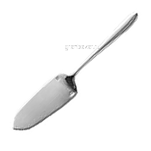 Лопатка д/торта «Лаццо»; сталь нерж.; металлич. Chef&Sommelier T4723