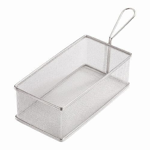 Корзинка для подачи 253х132х94 мм, нерж., P.L. Proff Cuisine MCB-10BT