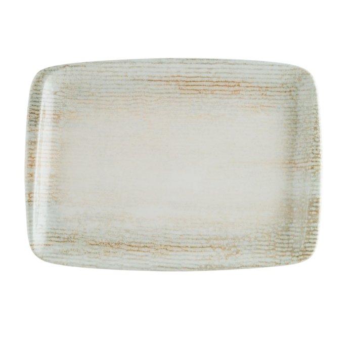 Блюдо Patera Envisio 230x160 мм, ваниль Bonna PTR MOV 26 DT