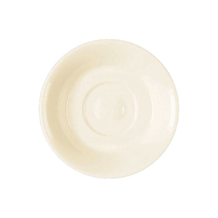 Блюдце круглое для чашки RAK Porcelain Fine Dine 130 мм (для FDCU09) FDSA13