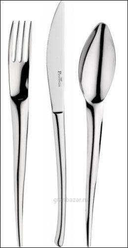 Ложка чайная Снейк 18/10 1,5 мм Pintinox 11400007