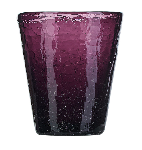 Олд Фэшн «Колорс»; стекло; 310мл; D=90, H=100мм; фиолет. Tognana KL557310025