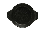 Форма для запекания Seasons BLACK d 210 мм h 55 мм (L c ручками 270 мм) фарфор цвет черный Porland 602928 черный
