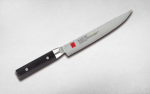 Нож кухонный разделочный Damascus Masterpiece, 200 мм., сталь/микарта, 94020 Kasumi