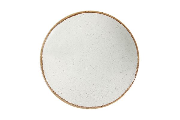 Чаша для салата BEIGE фарфор, 500 мл, 200 мм, бежевый Seasons Porland 177820 бежевый