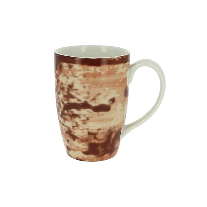 Кружка RAK Porcelain Peppery 300 мл, красный цвет BAFMG30PBR