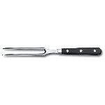Вилка для мяса поварская Grand Maitre 150 мм кованая нерж. с пласт. ручкой Victorinox 7.7233.15G