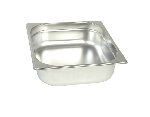 Гастроёмкость GN 2/3*40мм (355х325х40мм) Rosso 823-40