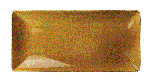 Блюдо прямоуг. «Террамеса мастед»; фарфор; L=29,B=14см; св.корич. Steelite 11 210 549
