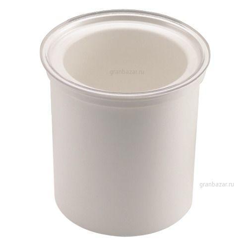 Емкость холодильная круглая 1,6 л белая Cambro CFR18 148