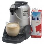 Капучинатор Nemox MILKI Latte&Crema хром