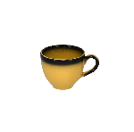 Чашка RAK Porcelain LEA Yellow 230 мл (желтый цвет) LECLCU23NY